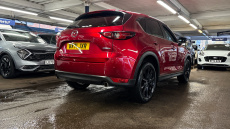 Mazda CX-5 2.0 Kuro Edition 5dr Auto Petrol Estate